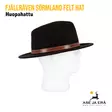 Fjällräven Sörmland Felt Metsästyshattu - Metsästyshatut - 7323450151362 - 7