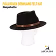 Fjällräven Sörmland Felt Metsästyshattu - Metsästyshatut - 7323450151362 - 6