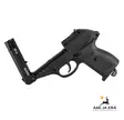 Gamo P-23 4,5 mm BB CO2 ilmapistooli - BB kuula ilmapistoolit - 793676001692 - 4