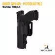 Ghost Civilian holster pistoolikotelo, vasenkätinen - IDPA kotelot - GI03CN02 - 29