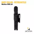 Ghost Civilian holster pistoolikotelo, vasenkätinen - IDPA kotelot - GI03CN02 - 28