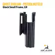 Ghost Civilian holster pistoolikotelo, vasenkätinen - IDPA kotelot - GI03CN02 - 12