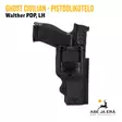 Ghost Civilian holster pistoolikotelo, vasenkätinen - IDPA kotelot - GI03CN02 - 26