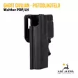 Ghost Civilian holster pistoolikotelo, vasenkätinen - IDPA kotelot - GI03CN02 - 31