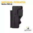 Ghost Civilian holster pistoolikotelo, vasenkätinen - IDPA kotelot - GI03CN02 - 30