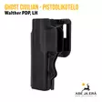 Ghost Civilian holster pistoolikotelo, vasenkätinen - IDPA kotelot - GI03CN02 - 37