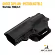Ghost Civilian holster pistoolikotelo, vasenkätinen - IDPA kotelot - GI03CN02 - 38