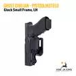Ghost Civilian holster pistoolikotelo, vasenkätinen - IDPA kotelot - GI03CN02 - 9