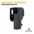 Ghost Civilian holster pistoolikotelo, vasenkätinen - IDPA kotelot - GI03CN02 - 11