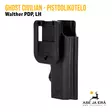 Ghost Civilian holster pistoolikotelo, vasenkätinen - IDPA kotelot - GI03CN02 - 33
