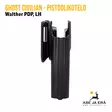 Ghost Civilian holster pistoolikotelo, vasenkätinen - IDPA kotelot - GI03CN02 - 32