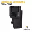 Ghost Civilian holster pistoolikotelo, vasenkätinen - IDPA kotelot - GI03CN02 - 34