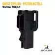 Ghost Civilian holster pistoolikotelo, vasenkätinen - IDPA kotelot - GI03CN02 - 35