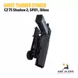 Ghost Thunder Stinger holster CZ SP-01 Shadow ja Shadow 2 pistoolikotelo - IPSC kotelot - SGSTG282 - 9