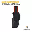 Ghost Thunder Stinger holster CZ SP-01 Shadow ja Shadow 2 pistoolikotelo - IPSC kotelot - SGSTG282 - 20