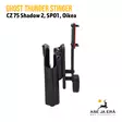 Ghost Thunder Stinger holster CZ SP-01 Shadow ja Shadow 2 pistoolikotelo - IPSC kotelot - SGSTG282 - 18