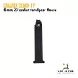 Glock 17 airsoft lipas, kaasu (23) - Lippaat ja lippaanlataajat - 4000844647252 - 6