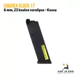 Glock 17 airsoft lipas, kaasu (23) - Lippaat ja lippaanlataajat - 4000844647252 - 4
