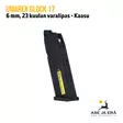 Glock 17 airsoft lipas, kaasu (23) - Lippaat ja lippaanlataajat - 4000844647252 - 5