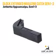 Glock lippaansalpa Extended Gen 1/2/3 - Glock pistoolien osat - 707832 - 1