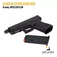 Glock M19 PRO 9 mm Gen5 MOS M13,5x1 LH - ase ja lipas - Pistoolit - 47862 - 6