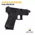 Glock M19 PRO 9 mm GEN5 MOS pistooli - Pistoolit - 47862 - 10