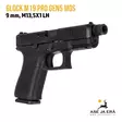 Glock M19 PRO 9 mm GEN5 MOS pistooli - Pistoolit - 47862 - 9