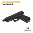 Glock M19 PRO 9 mm GEN5 MOS pistooli - Pistoolit - 47862 - 5