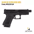 Glock M19 PRO 9 mm Gen5 MOS M13,5x1 LH - vasen sivu - Pistoolit - 47862 - 2