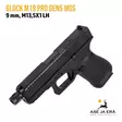 Glock M19 PRO 9 mm GEN5 MOS pistooli - Pistoolit - 47862 - 3