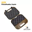 Glock pistoolilaukku Coyote - Aselaukut ja pistoolikotelot - 513822 - 11