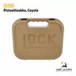 Glock pistoolilaukku Coyote - Aselaukut ja pistoolikotelot - 513822 - 7