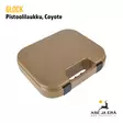 Glock pistoolilaukku Coyote - Aselaukut ja pistoolikotelot - 513822 - 13