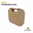 Glock pistoolilaukku Coyote - Aselaukut ja pistoolikotelot - 513822 - 4