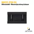 Grovtec GTSW265 hihnalenkki Weaver/picatinny kiskoon - Hihnat ja hihnalenkit - 811071012652 - 4