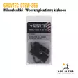 Grovtec GTSW265 hihnalenkki Weaver/picatinny kiskoon - Hihnat ja hihnalenkit - 811071012652 - 6