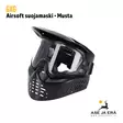 GXG Airsoft suojamaski - musta - Kypärät, maskit ja suojalasit - 6430034870432 - 1
