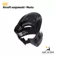 GXG Airsoft suojamaski - musta - Kypärät, maskit ja suojalasit - 6430034870432 - 5