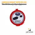 Hamskea InSight Super Deluxe takatähtäinsarja - Takatähtäimet - 856633006762 - 3