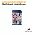 Hamskea InSight Super Deluxe takatähtäinsarja - Takatähtäimet - 856633006762 - 4