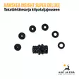 Hamskea InSight Super Deluxe takatähtäinsarja - Takatähtäimet - 856633006762 - 2