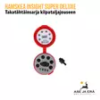 Hamskea InSight Super Deluxe takatähtäinsarja - Takatähtäimet - 856633006762 - 1