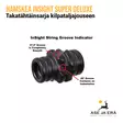 Hamskea InSight Super Deluxe takatähtäinsarja - Takatähtäimet - 856633006762 - 8