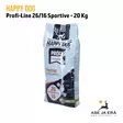 Happy Dog Profi-Line 26/16 Sportive koiraruoka 20kg - Happy dog koiranruoka - 4001967012682 - 9