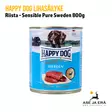Happy Dog Sensible Pure Sweden lihasäilyke Riista - Lihasäilykkeet ja makkarat - 4001967155952 - 7