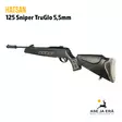 Hatsan 125 Sniper TruGlo 5,5mm ilmakivääri - Vipuviritteiset ilmakiväärit - 6416173015132 - 6