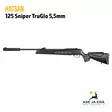 Hatsan 125 Sniper TruGlo 5,5mm ilmakivääri - Vipuviritteiset ilmakiväärit - 6416173015132 - 4