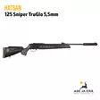 Hatsan 125 Sniper TruGlo 5,5mm ilmakivääri - Vipuviritteiset ilmakiväärit - 6416173015132 - 3