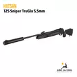 Hatsan 125 Sniper TruGlo 5,5mm ilmakivääri - Vipuviritteiset ilmakiväärit - 6416173015132 - 7