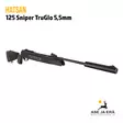 Hatsan 125 Sniper TruGlo 5,5mm ilmakivääri - Vipuviritteiset ilmakiväärit - 6416173015132 - 8